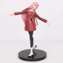 Darling In The Franxx Two Zero Anime Action Figure Darling In The Franxx Two Zero Anime Action Figure