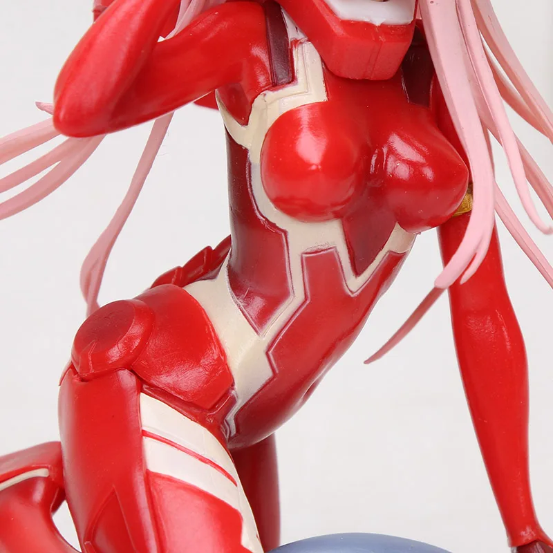 Darling In The Franxx Two Zero Anime Action Figure