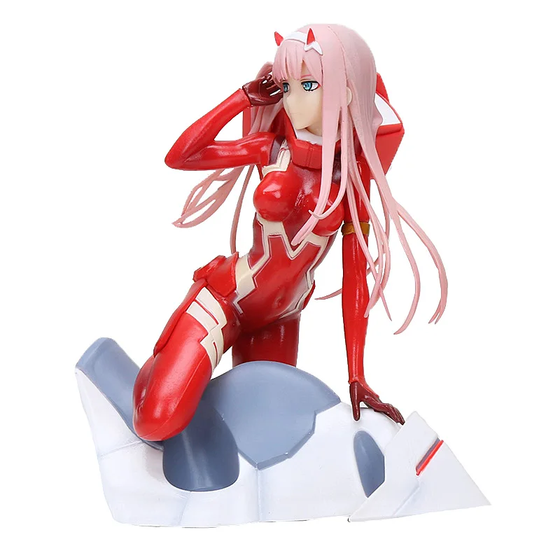 Darling In The Franxx Two Zero Anime Action Figure
