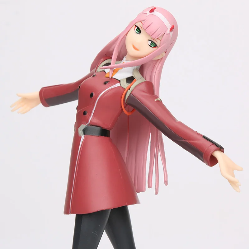 Darling In The Franxx Two Zero Anime Action Figure