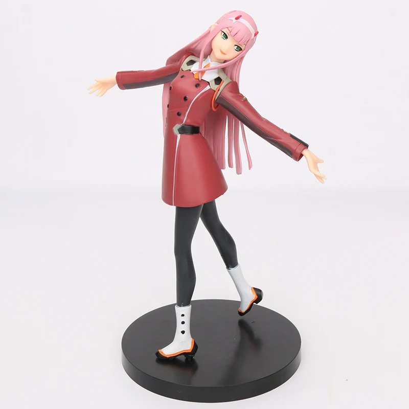 Darling In The Franxx Two Zero Anime Action Figure