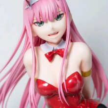 Darling in the Franxx Zero Two Anime PVC Action Figures Darling in the Franxx Zero Two Anime PVC Action Figures