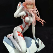 Darling in the Franxx Zero Two Anime PVC Action Figures Darling in the Franxx Zero Two Anime PVC Action Figures