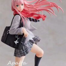 Darling In The Franxx Zero Two Anime PVC Action Figure Toys Darling In The Franxx Zero Two Anime PVC Action Figure Toys