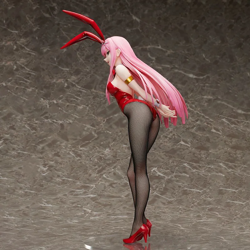 Darling In The Franxx Zero Two Anime PVC Action Figure
