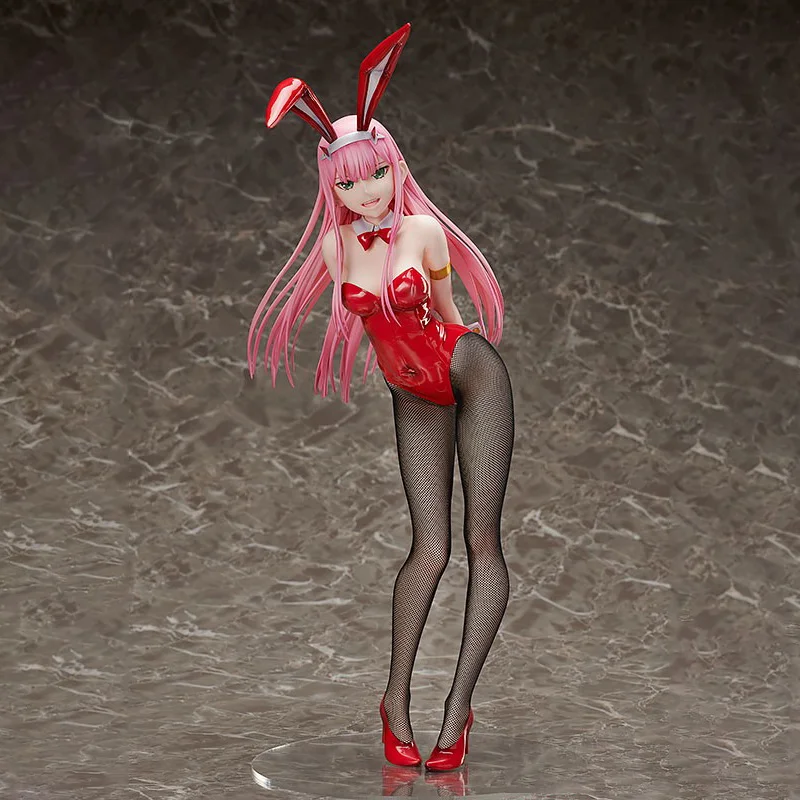 Darling In The Franxx Zero Two Anime PVC Action Figure