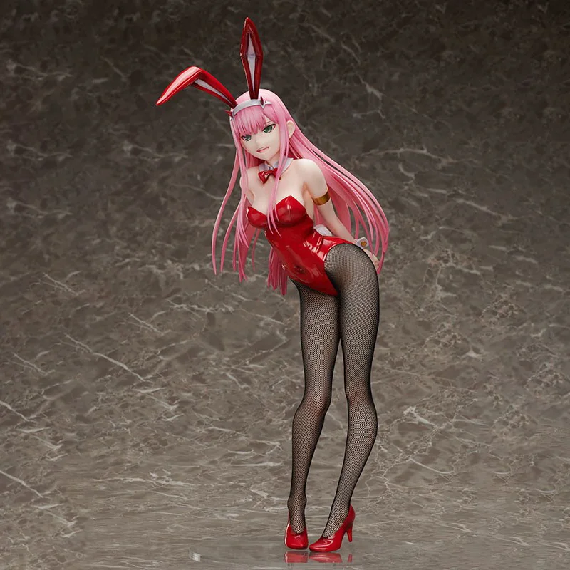 Darling In The Franxx Zero Two Anime PVC Action Figure