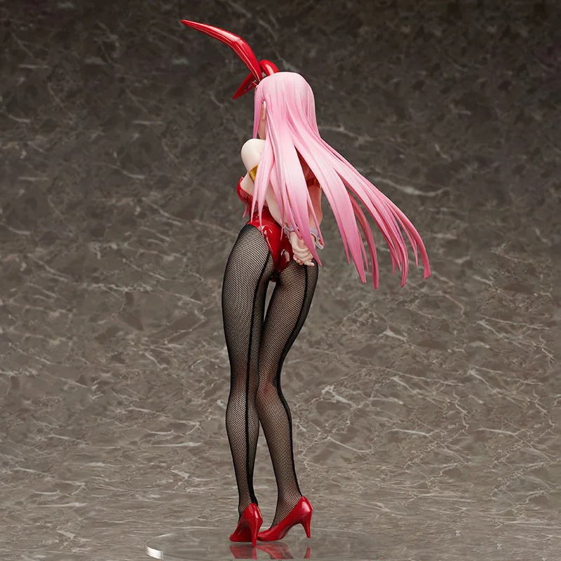 Darling In The Franxx Zero Two Anime PVC Action Figure