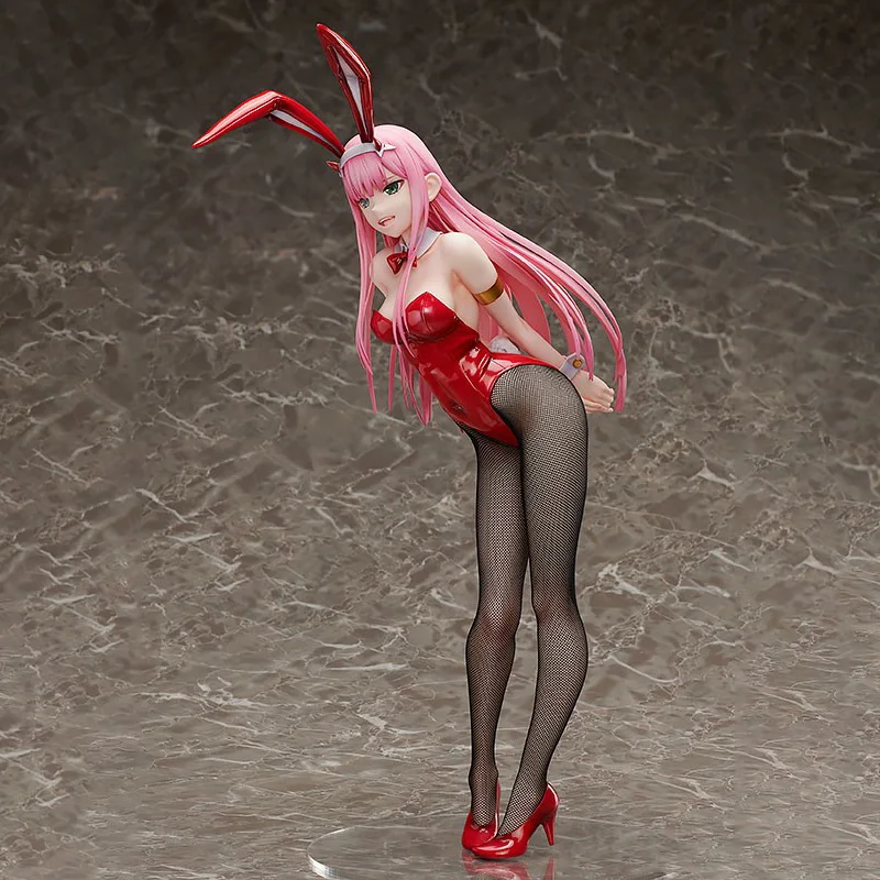 Darling In The Franxx Zero Two Anime PVC Action Figure