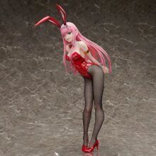 Darling In The Franxx Zero Two Anime PVC Action Figure Darling In The Franxx Zero Two Anime PVC Action Figure