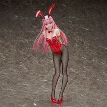 Darling In The Franxx Zero Two Anime PVC Action Figure Darling In The Franxx Zero Two Anime PVC Action Figure