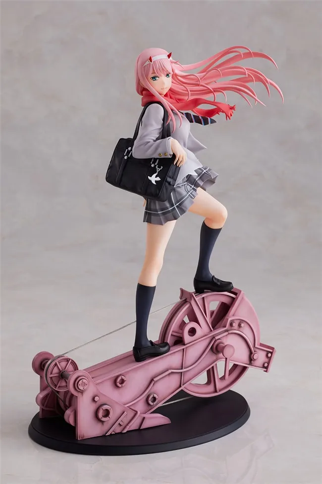 Darling In The Franxx Anime PVC Action Figure Toy