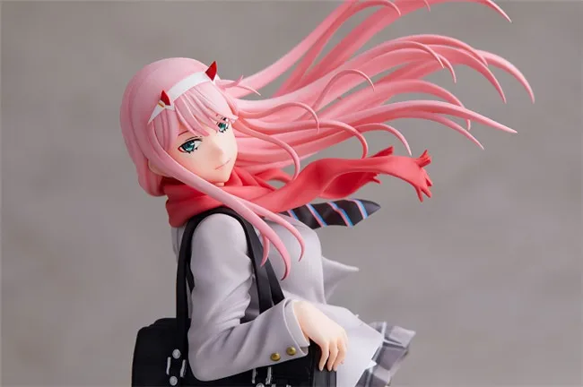Darling In The Franxx Anime PVC Action Figure Toy