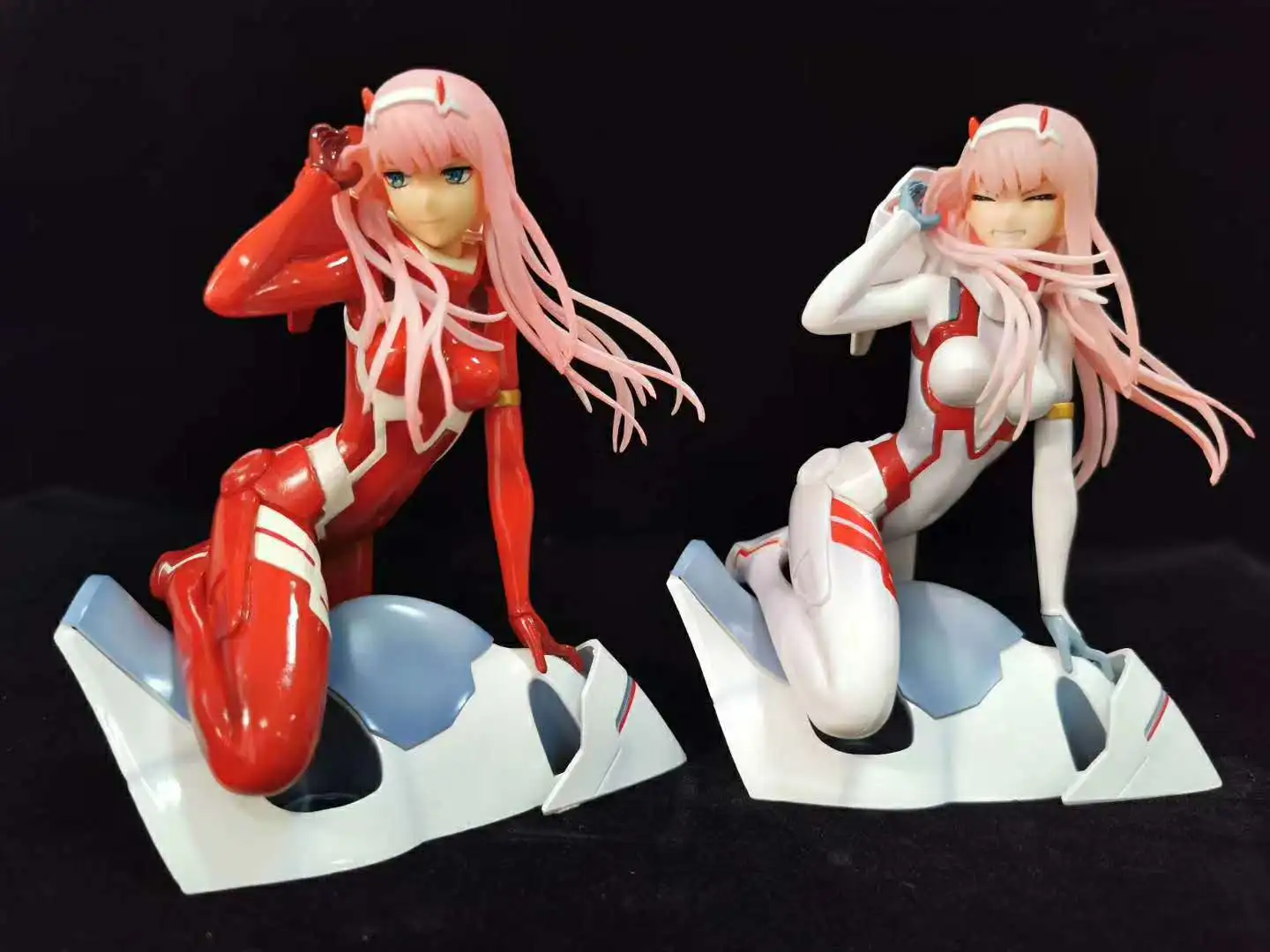Darling In The Franxx Anime PVC Action Figure Toy