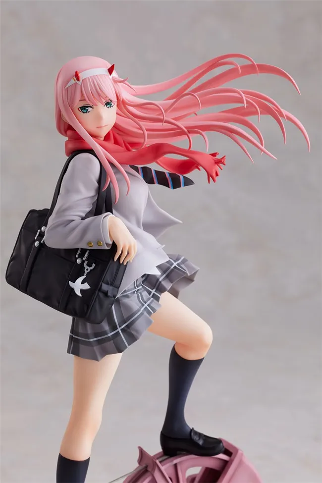 Darling In The Franxx Anime PVC Action Figure Toy
