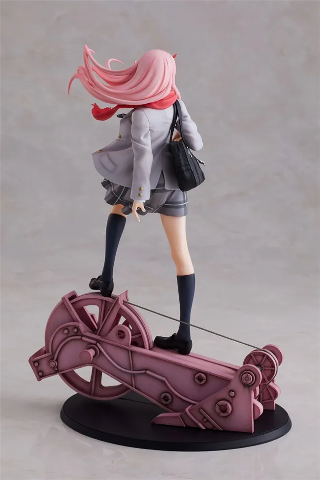 Darling In The Franxx Anime PVC Action Figure Toy