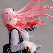 Darling In The Franxx Anime PVC Action Figure Toy Darling In The Franxx Anime PVC Action Figure Toy