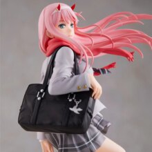 Darling In The Franxx Anime PVC Action Figure Toy Darling In The Franxx Anime PVC Action Figure Toy