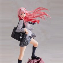 Darling In The Franxx Anime PVC Action Figure Toy Darling In The Franxx Anime PVC Action Figure Toy