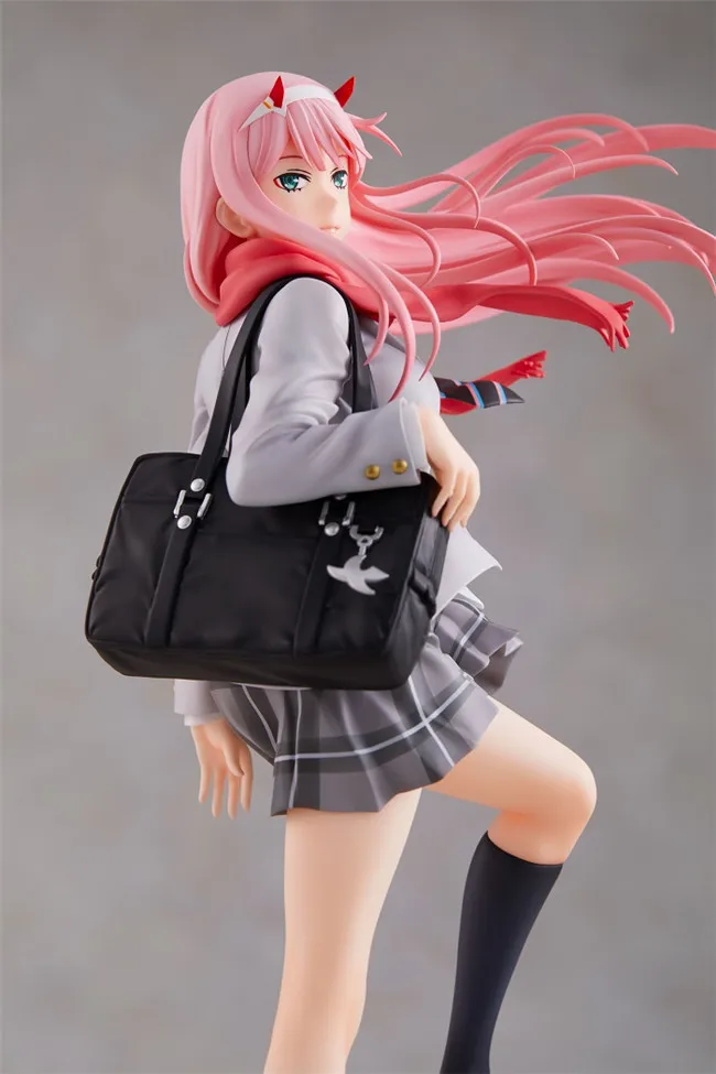 Darling In The Franxx Anime PVC Action Figure Toy