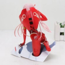 Darling In The Franxx Anime Action Figure Toy Darling In The Franxx Anime Action Figure Toy