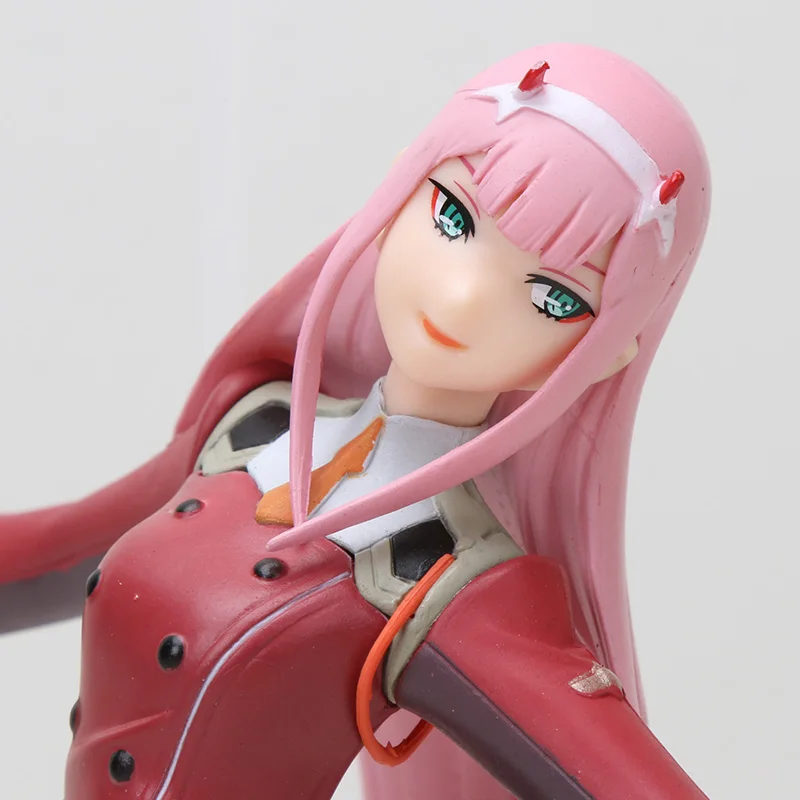 Darling In The Franxx Anime Action Figure Toy