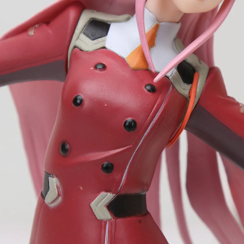 Darling In The Franxx Anime Action Figure Toy