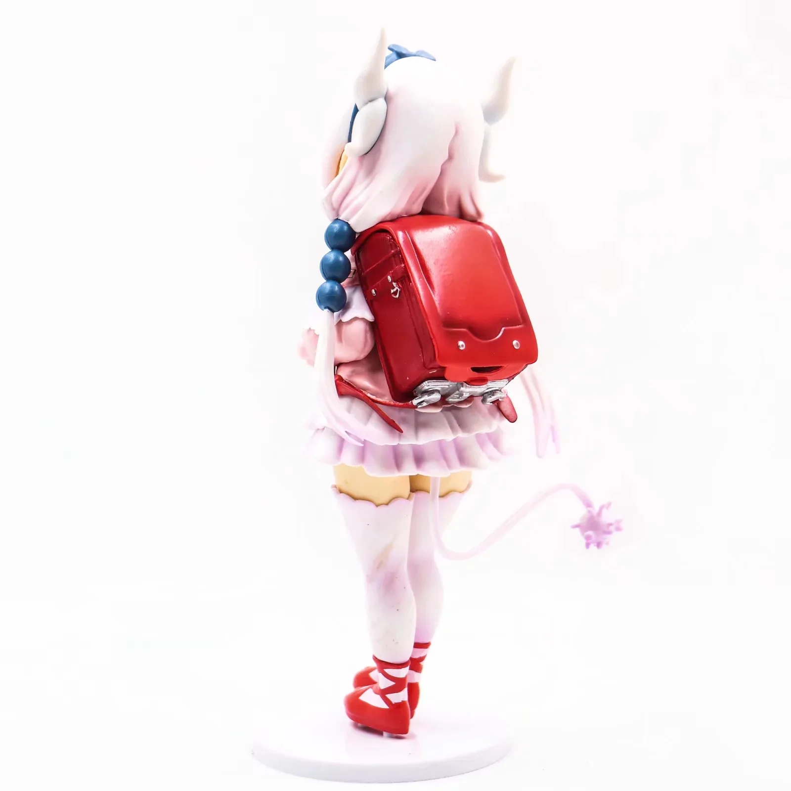 Kobayashi-San No Maid Dragon Kanna Kamui Anime PVC Action Figure Toy Kobayashi-San No Maid Dragon Kanna Kamui Anime PVC Action Figure Toy