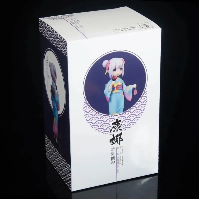 Kobayashi-San No Maid Dragon Kanna Kamui Anime PVC Action Figure Toy Kobayashi-San No Maid Dragon Kanna Kamui Anime PVC Action Figure Toy