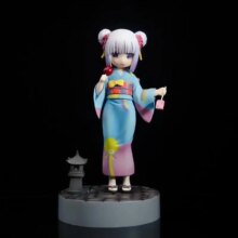 Kobayashi-San No Maid Dragon Kanna Kamui Anime PVC Action Figure Toy Kobayashi-San No Maid Dragon Kanna Kamui Anime PVC Action Figure Toy