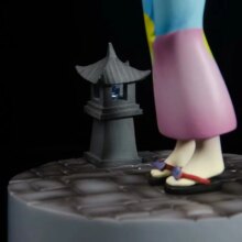Kobayashi-San No Maid Dragon Kanna Kamui Anime PVC Action Figure Toy Kobayashi-San No Maid Dragon Kanna Kamui Anime PVC Action Figure Toy