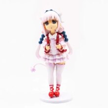 Kobayashi-San No Maid Dragon Kanna Kamui Anime PVC Action Figure Toy Kobayashi-San No Maid Dragon Kanna Kamui Anime PVC Action Figure Toy