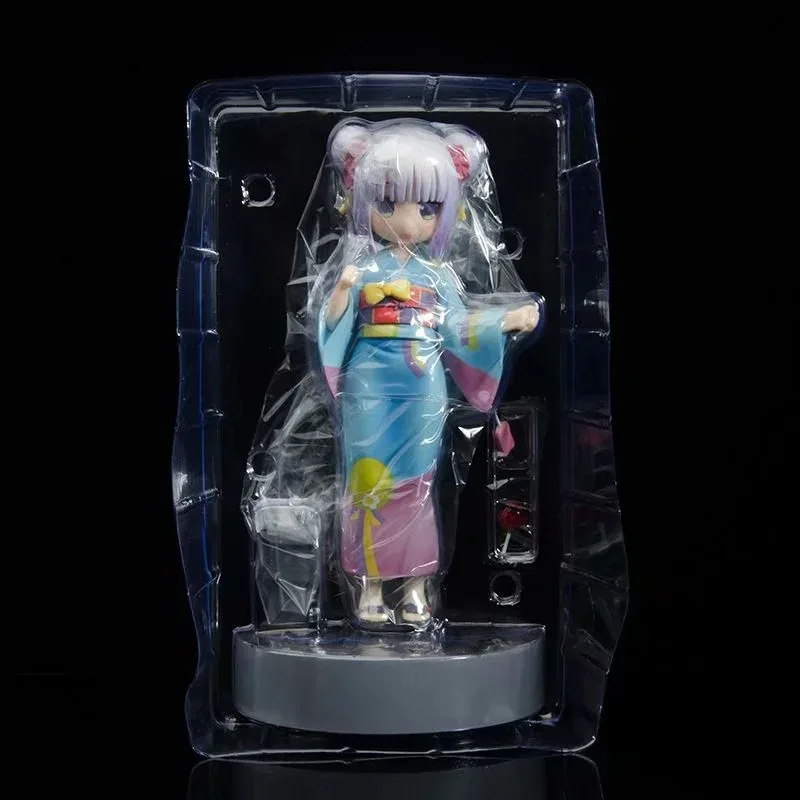 Kobayashi-San No Maid Dragon Kanna Kamui Anime PVC Action Figure Toy Kobayashi-San No Maid Dragon Kanna Kamui Anime PVC Action Figure Toy