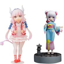 Kobayashi-San No Maid Dragon Kanna Kamui Anime PVC Action Figure Toy Kobayashi-San No Maid Dragon Kanna Kamui Anime PVC Action Figure Toy