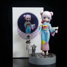 Kobayashi-San No Maid Dragon Kanna Kamui Anime PVC Action Figure Toy Kobayashi-San No Maid Dragon Kanna Kamui Anime PVC Action Figure Toy