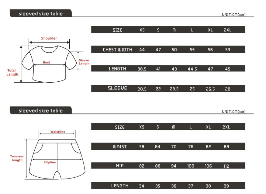 Gacha Life Shorts & T-Shirt Two Piece Set