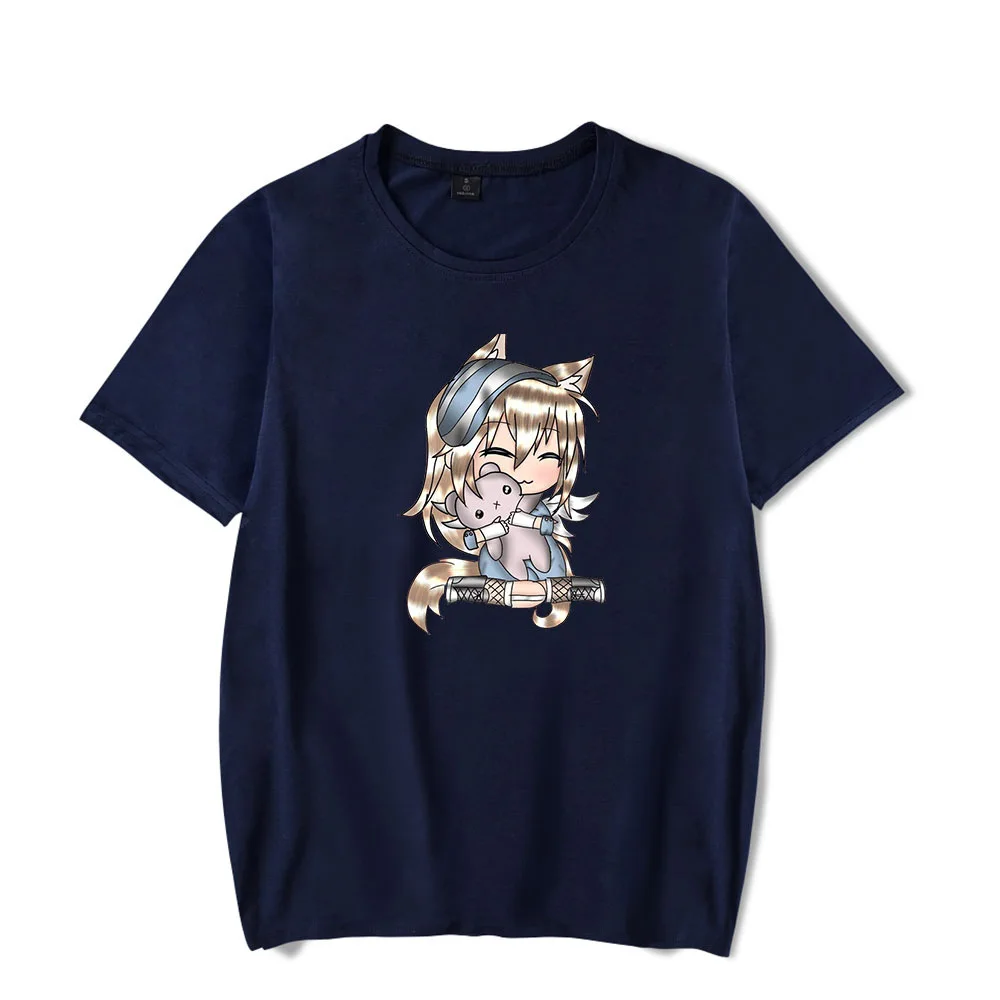 Gacha Life Funneh Krew Moe Muu Unisex T-Shirt