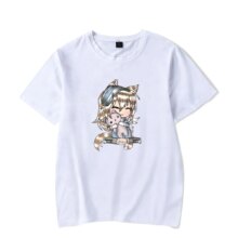 Gacha Life Funneh Krew Moe Muu Unisex T-Shirt Gacha Life Funneh Krew Moe Muu Unisex T-Shirt
