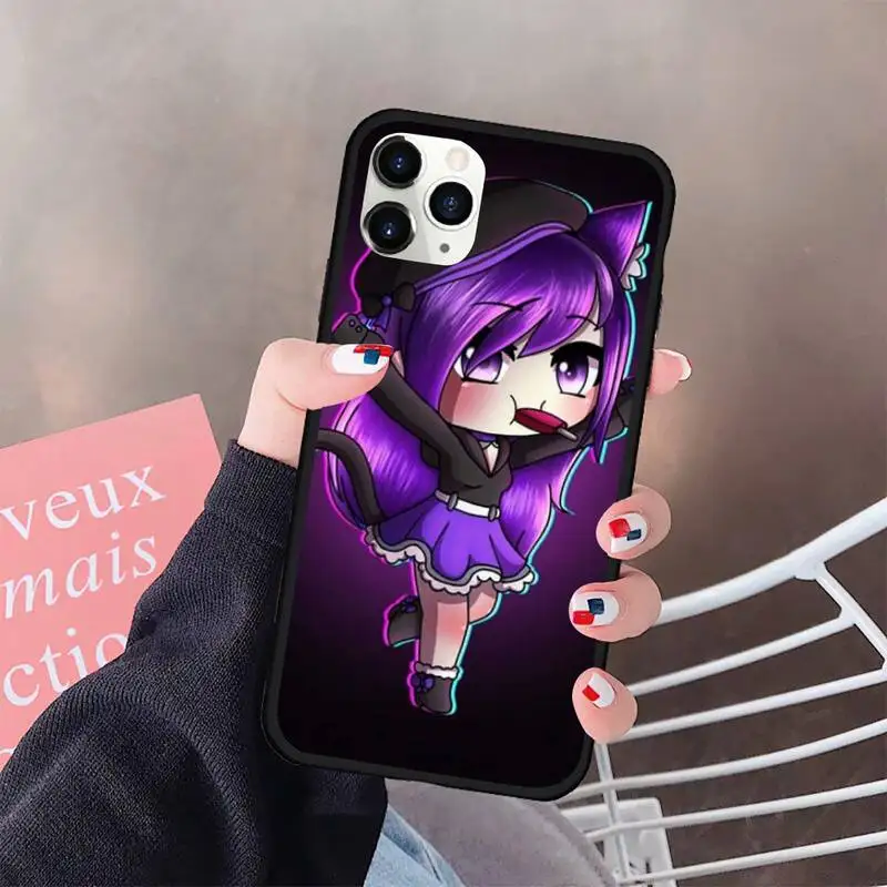 Social Game Gacha Life Phone Case For iPhone