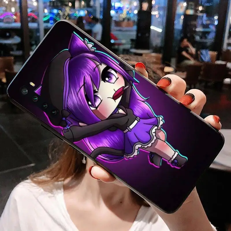 Gacha Life Phone Case For Xiaomi Mi