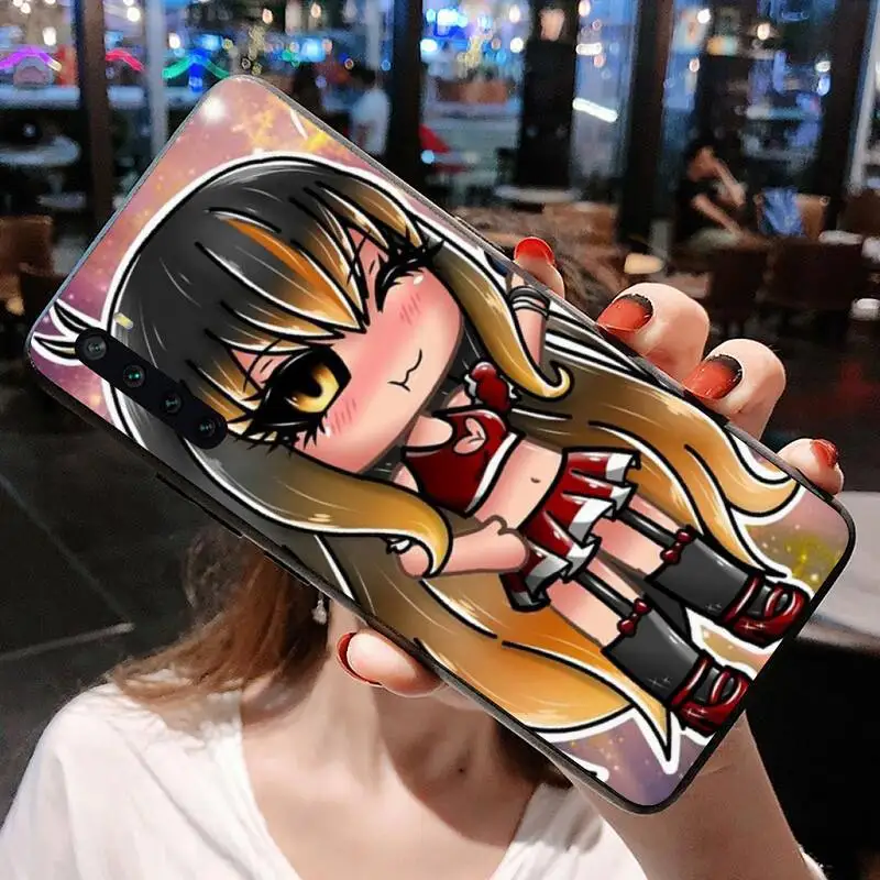 Gacha Life Phone Case For Xiaomi Mi