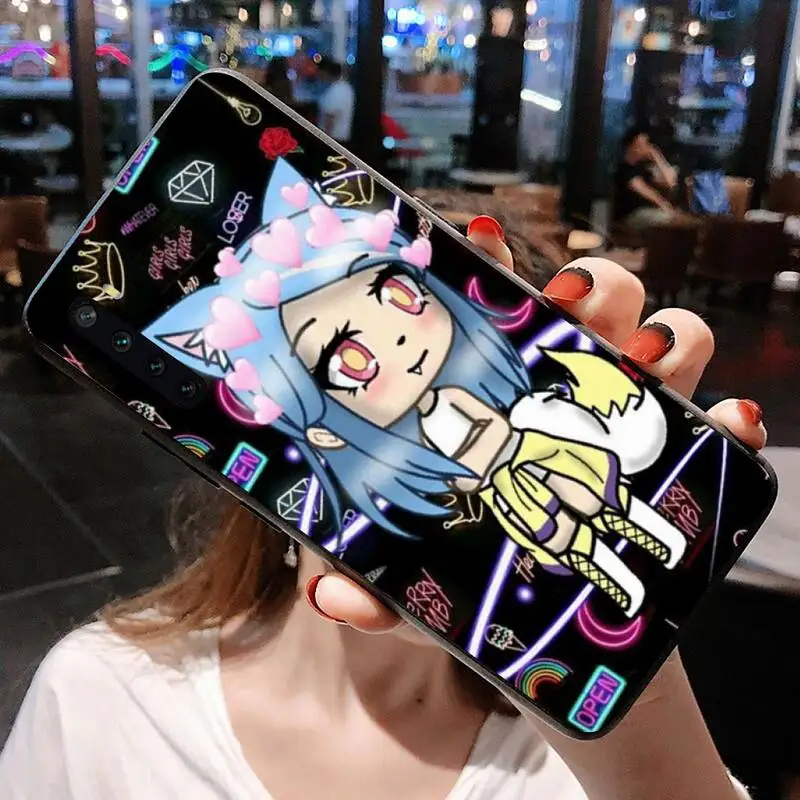 Gacha Life Phone Case For Xiaomi Mi