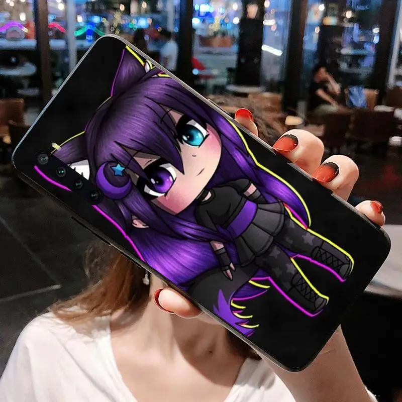 Gacha Life Phone Case For Xiaomi Mi