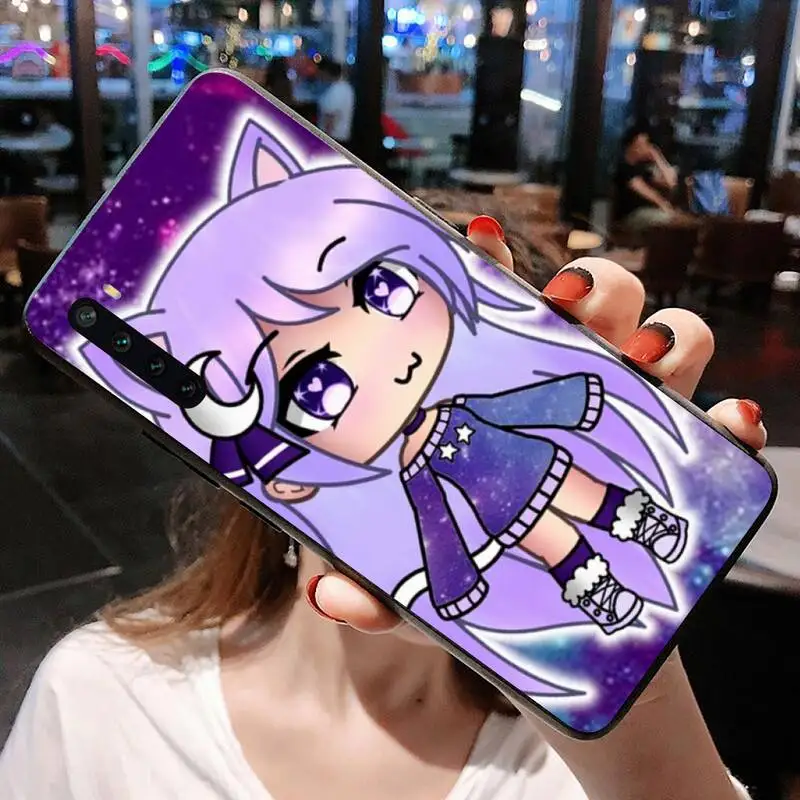 Gacha Life Phone Case For Xiaomi Mi
