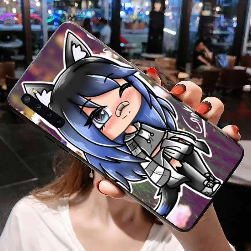 Gacha Life Phone Case For Xiaomi Mi