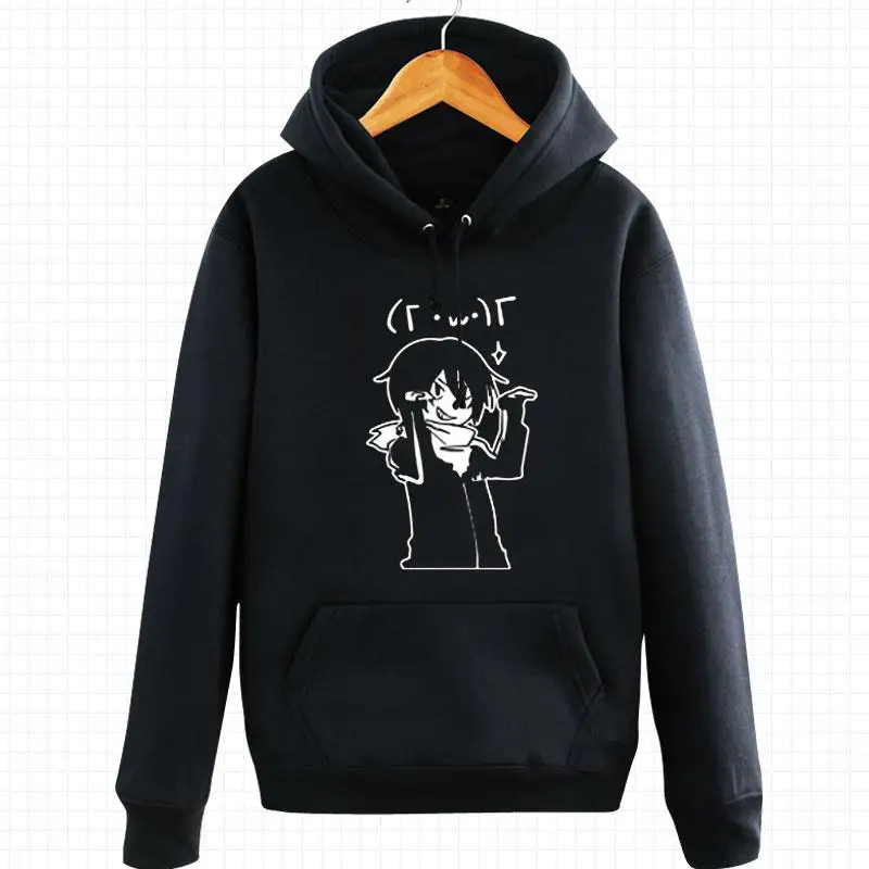 Anime Noragami Yato Hoodie/ Pullover For Unisex