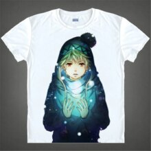 Noragami Aragoto Yato Japanese Anime Breathable Casual T-Shirt Noragami Aragoto Yato Japanese Anime Breathable Casual T-Shirt