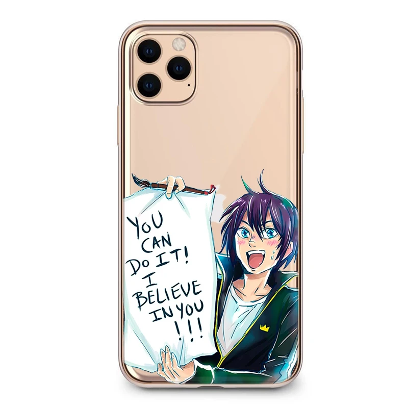 Yato Noragami Anime Art Phone Case For iPhone Yato Noragami Anime Art Phone Case For iPhone