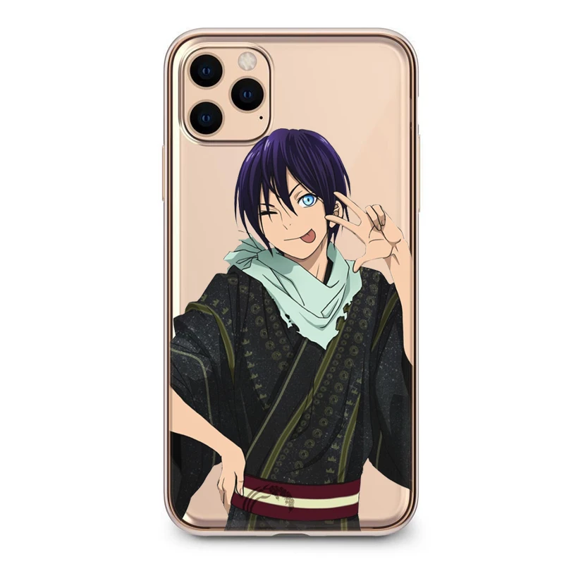 Yato Noragami Anime Art Phone Case For iPhone Yato Noragami Anime Art Phone Case For iPhone