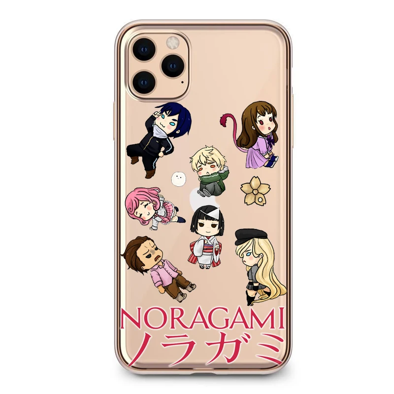 Yato Noragami Anime Art Phone Case For iPhone Yato Noragami Anime Art Phone Case For iPhone